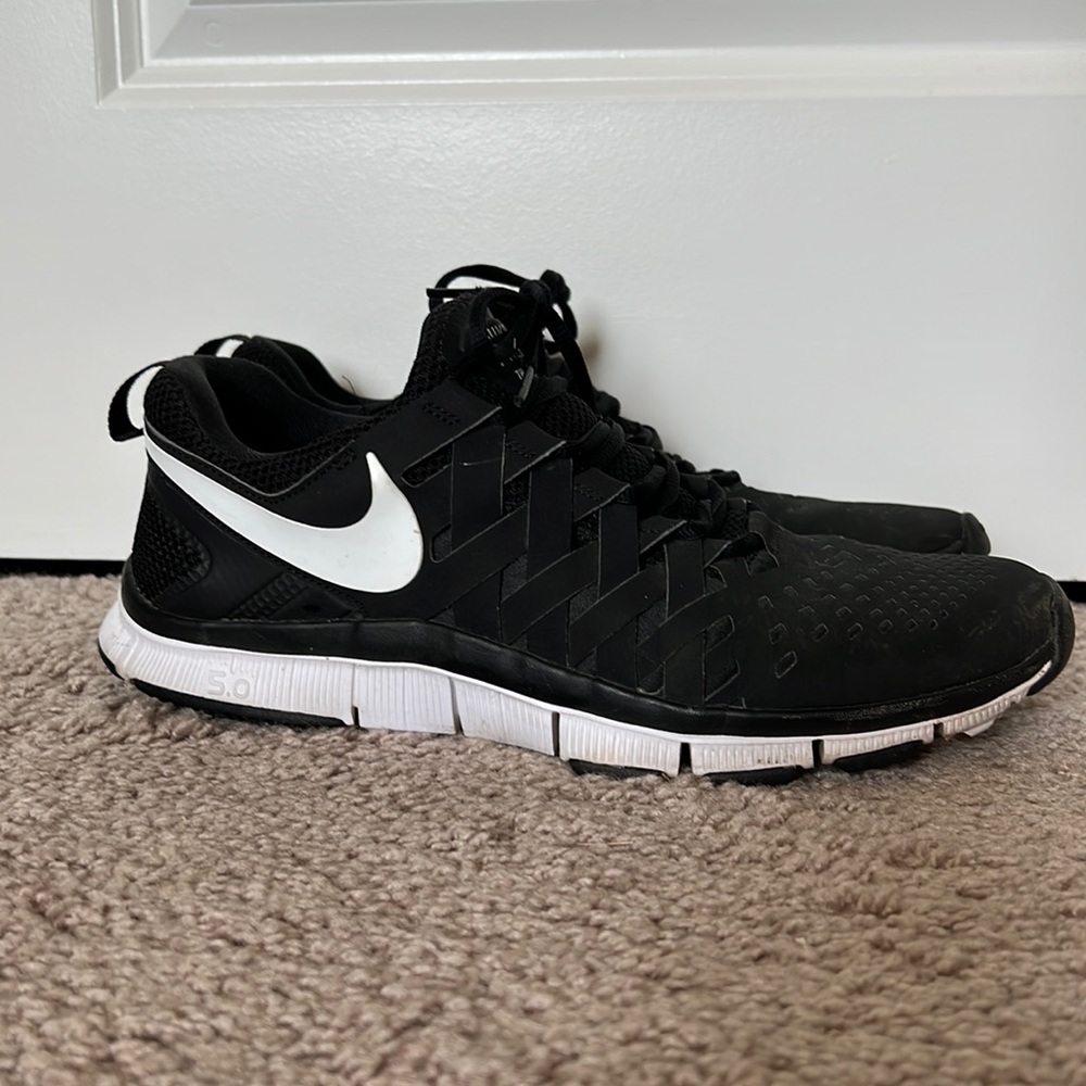 Mens Nike Free Trainers 5.0